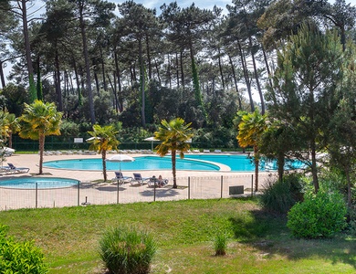 Résidence Vacancéole L'Allée des Dunes 3*