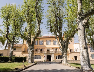 Evasion bien-être dans un château près de Cannes - 4*