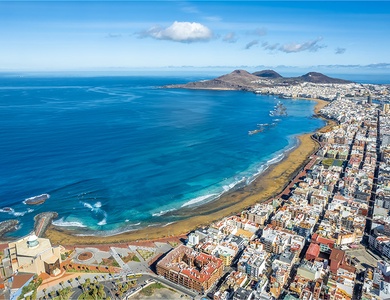 Hôtel LIVVO Fataga 4* by Ôvoyages