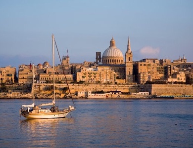 Circuit Couleurs de Malte - hôtel Ax Odycy (ex Seashells hôtel) 4*