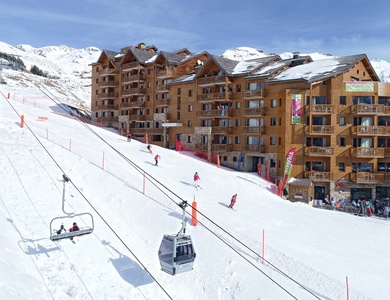 Résidence Référence Rochebrune