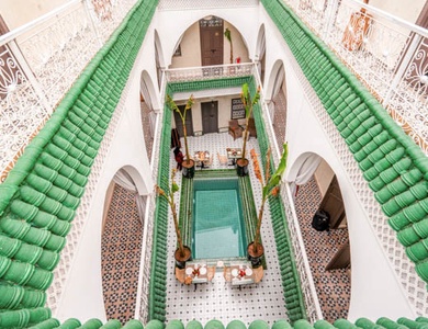 Riad Riad Oasis du désert (ex : Al Madina)
