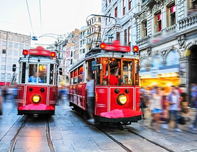 Circuit Istanbul & Derviches 4J/3N