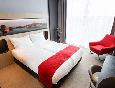 Profitez d'un séjour confortable en bordure du centre d'Amsterdam - 4*