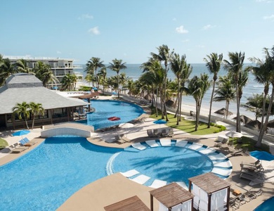 Club Jet tours Iberostar Selection Riviera Cancun 5*