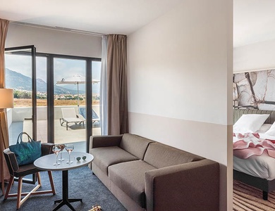 Hôtel Mercure Bastia Biguglia 4*