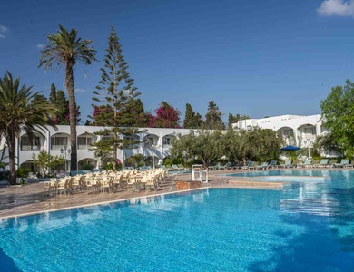 Hôtel Le Hammamet Hotel et Spa 4*