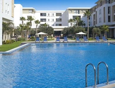 Hôtel Atlas Essaouira & Spa 5*