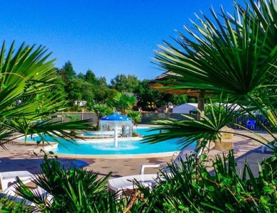 Camping Flower De Mesqueau 3*
