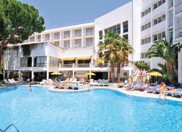 Hôtel Costa Brava 3*