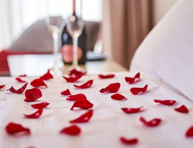 Escale Romantique au Royal Émeraude avec accès espace bien être à Dinard - 4*