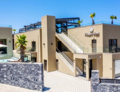 Hôtel Villaggio Hotel 4* (Adult Only 17+)