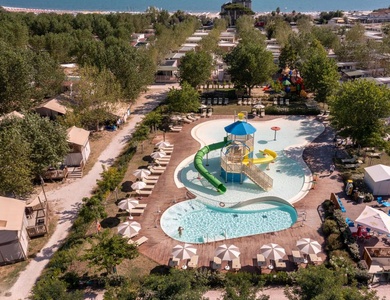 Romagna Family Camping Village, 3*