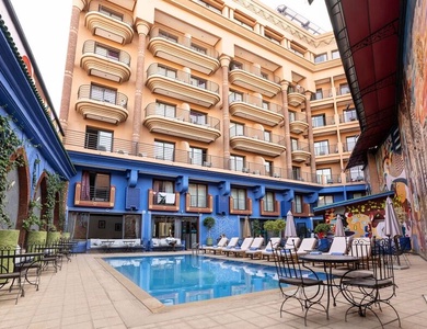 Hôtel Blue Sea Le Printemps 4*