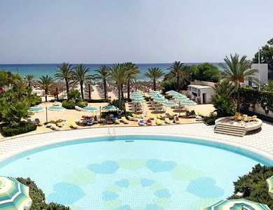 Hôtel Nahrawess Hammamet 4*