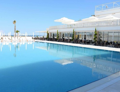 Hôtel Maya World Imperial Kemer 4*