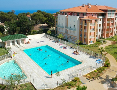 Résidence Vacancéole Les Calanques du Parc 3*