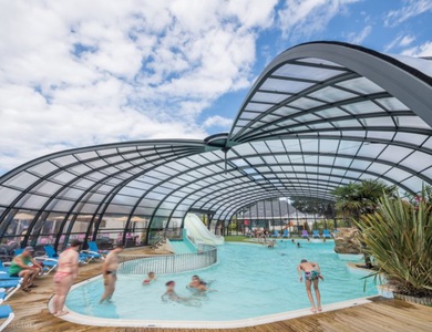 Camping L'Emeraude 5*