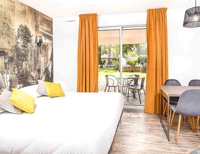 Parenthèse nature en Camargue à Arles, pension complète - 4*