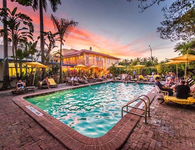 Hôtel Freehand Miami