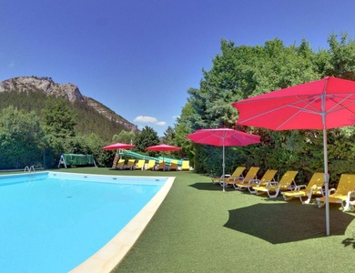 Camping Koawa Les Princes D'Orange, 4*