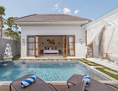 Combiné Ubud Raya Resort 4* & Grand Kesambi Resort 4*