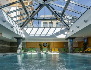 Résidence CGH & SPA Résidence Boutique Le Napoléon 5*