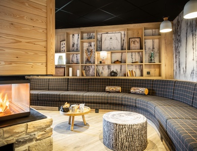 Résidence Club MMV Le Silvana 4*
