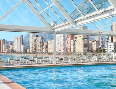 Hôtel Benikaktus 3*