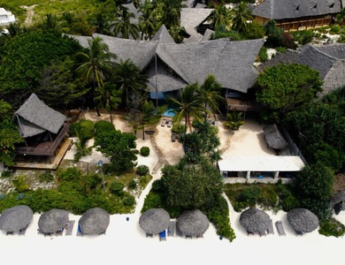 Kena Beach Hôtel 4*