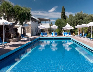 Smart club Golden Alexandros 4*