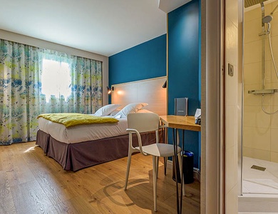 Hôtel Best Western Montecristo Bastia 3*