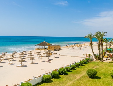 Club Jumbo Hammamet Beach 4*
