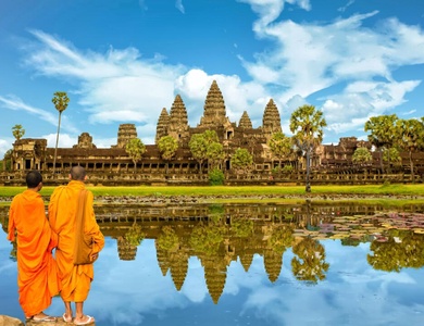 Circuit Privilège Cambodge en privatif