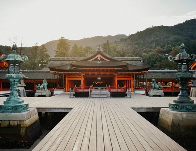 Circuit Voyage en liberté, là où naît le soleil : récit d'un Japon intemporel