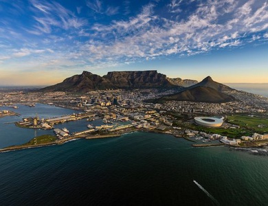 Circuit Merveilles d'Afrique du Sud 3*