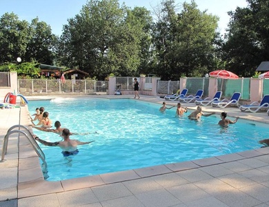 Camping Les Bonnets, 3*