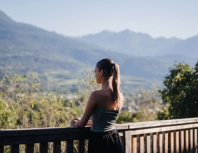 Escapade détente dans un cadre naturel au coeur des Hautes-Alpes - 4*