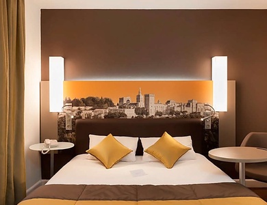 Escapade en famille à deux pas du Palais des Papes - 4*