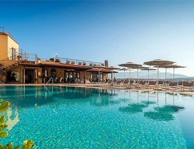 Hôtel La Vue d'Or ****