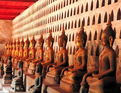 Balade Lao-khmère - Laos, Cambodge