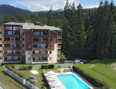 Résidence Référence Le Buet