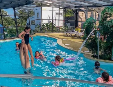 Camping aux Portes de Paimpol, 3*