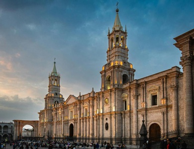 Circuit Escapade au Pérou (petit groupe)