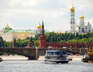 Circuit Echappée à Moscou