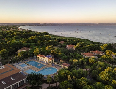 Belambra Clubs Riviera Beach 5B en demi-pension