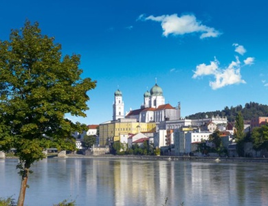 Le beau Danube Bleu (formule port/port)