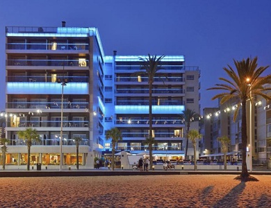 Hôtel INNSiDE by Meliá Costablanca 4* Adult only