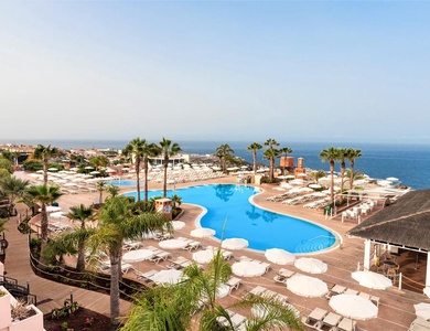Hôtel Landmar Costa Los Gigantes 4*
