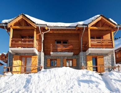 Valmeinier - Le Grand Panorama II - Formule Remontées mécaniques et matériel de ski